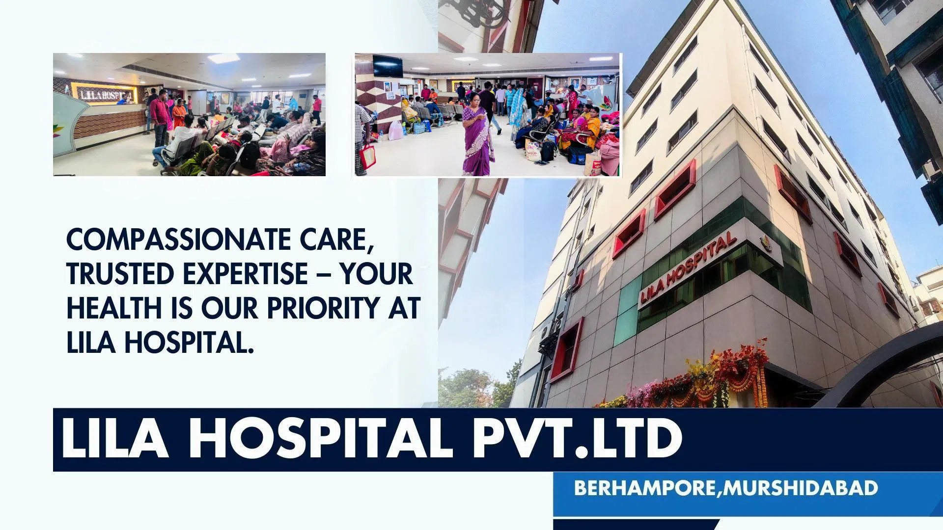 Lila Hospitals Pvt. Ltd.