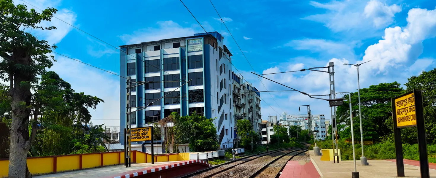 Murshidabad Nursing Institute Campus