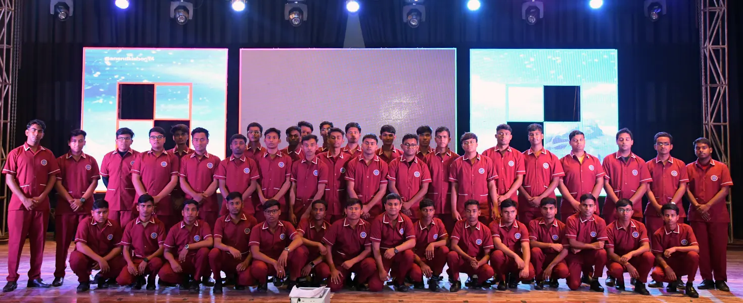 Nalanda Nursing Institute Campus