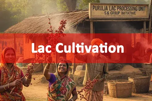 Lac Cultivation